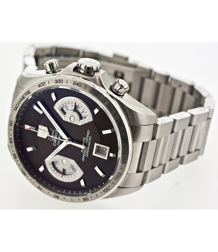 TAG Heuer Grand Carrera CAV511E.BA0902, TAG Heuer Grand Carrera CAV511E.BA0902 prices, TAG Heuer Grand Carrera CAV511E.BA0902 photo, TAG Heuer Grand Carrera CAV511E.BA0902 specifications, TAG Heuer Grand Carrera CAV511E.BA0902 reviews