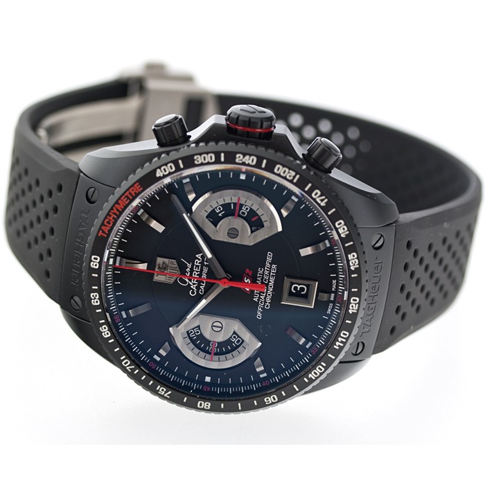 TAG Heuer Grand Carrera CAV518B.FT6016, TAG Heuer Grand Carrera CAV518B.FT6016 prices, TAG Heuer Grand Carrera CAV518B.FT6016 photo, TAG Heuer Grand Carrera CAV518B.FT6016 features, TAG Heuer Grand Carrera CAV518B.FT6016 reviews