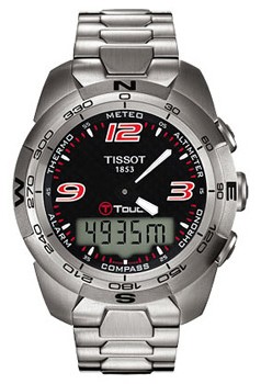 Tissot T-Touch T013.420.11.057.00, Tissot T-Touch T013.420.11.057.00 prices, Tissot T-Touch T013.420.11.057.00 photo, Tissot T-Touch T013.420.11.057.00 specs, Tissot T-Touch T013.420.11.057.00 reviews