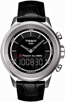 Tissot T-Touch T083.420.16.051.00, Tissot T-Touch T083.420.16.051.00 prices, Tissot T-Touch T083.420.16.051.00 picture, Tissot T-Touch T083.420.16.051.00 features, Tissot T-Touch T083.420.16.051.00 reviews