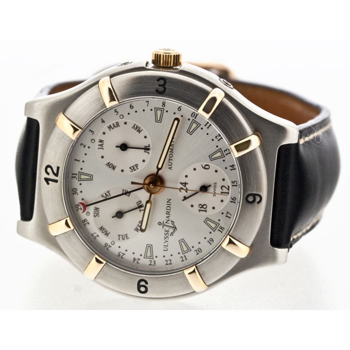 Ulysse Nardin Classico 254-24-110, Ulysse Nardin Classico 254-24-110 prices, Ulysse Nardin Classico 254-24-110 photo, Ulysse Nardin Classico 254-24-110 characteristics, Ulysse Nardin Classico 254-24-110 reviews