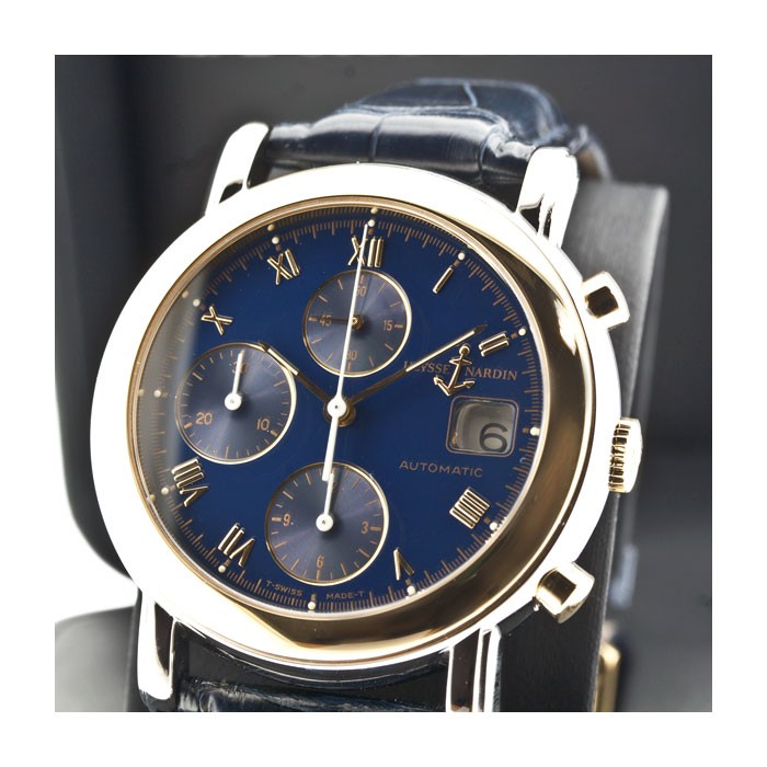 Ulysse Nardin San Marco 435-77-33, Ulysse Nardin San Marco 435-77-33 prices, Ulysse Nardin San Marco 435-77-33 photos, Ulysse Nardin San Marco 435-77-33 features, Ulysse Nardin San Marco 435-77-33 reviews